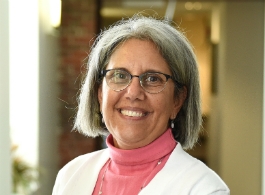 Patricia Peterson, OT, MPH, OTR