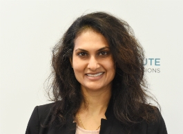 Sandhya Venugopal MD, MS-HPEd