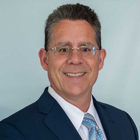 Photo of Grant L. Iverson.