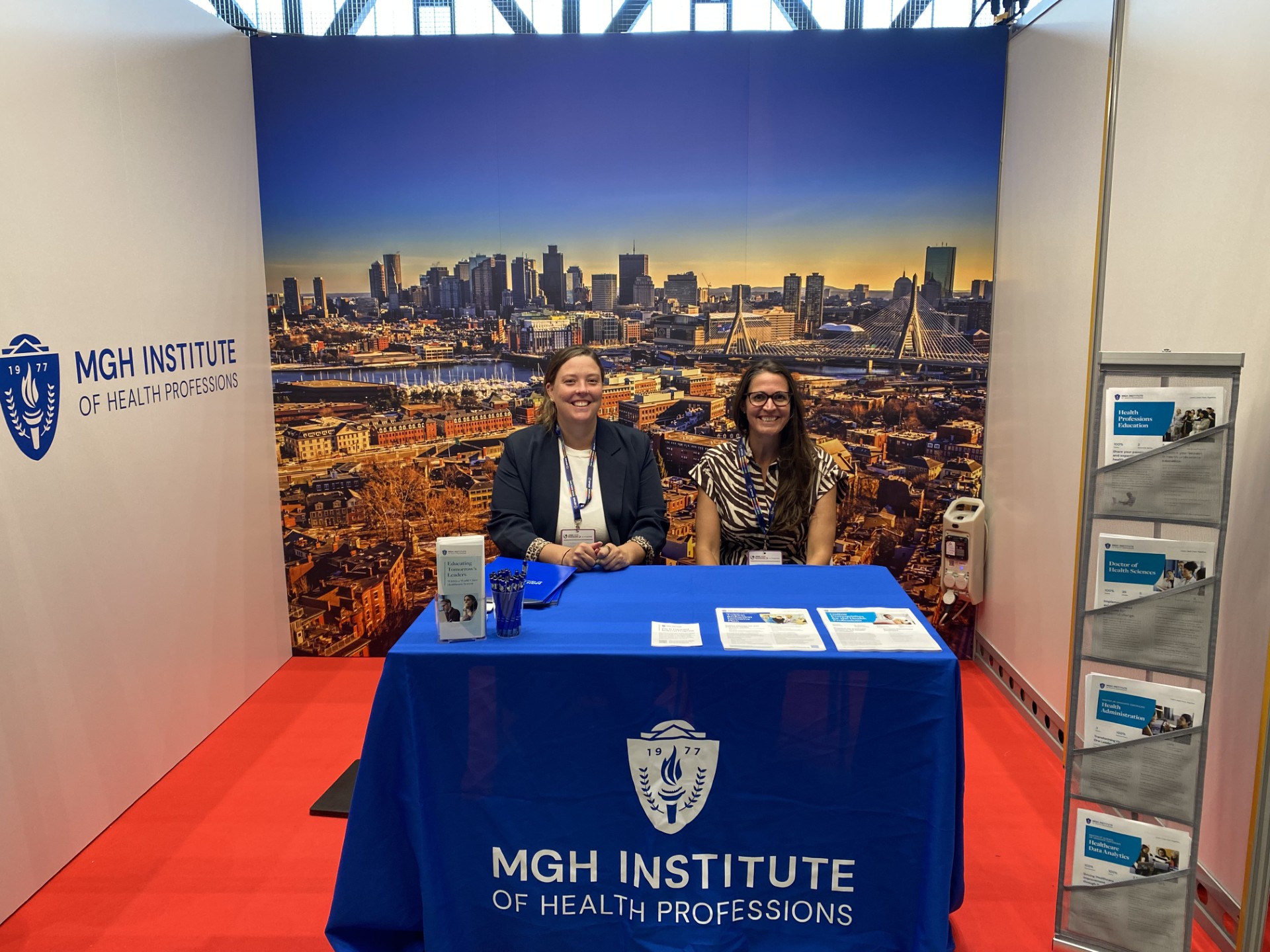 mgh-institute-showcases-global-leadership-at-amee-2025-in-barcelona