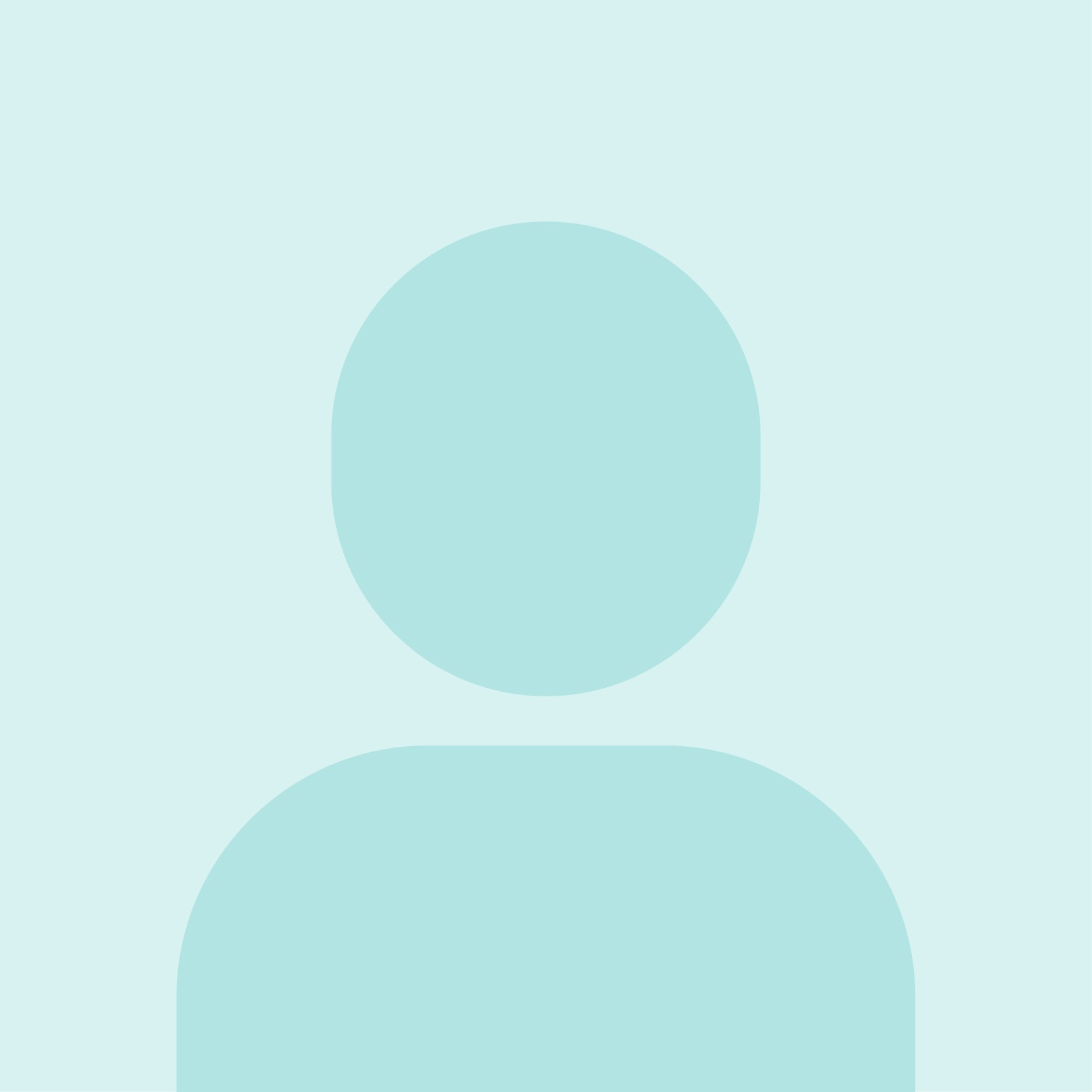 shadow outline representing a person 