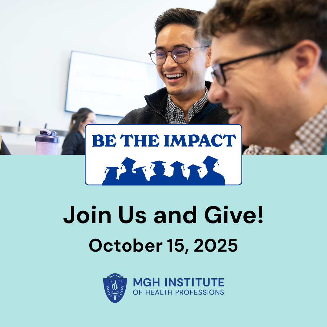 be the impact join us and give