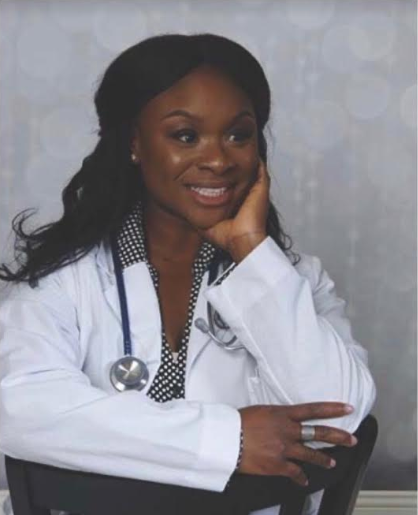 Munirat Adebimpe Williams