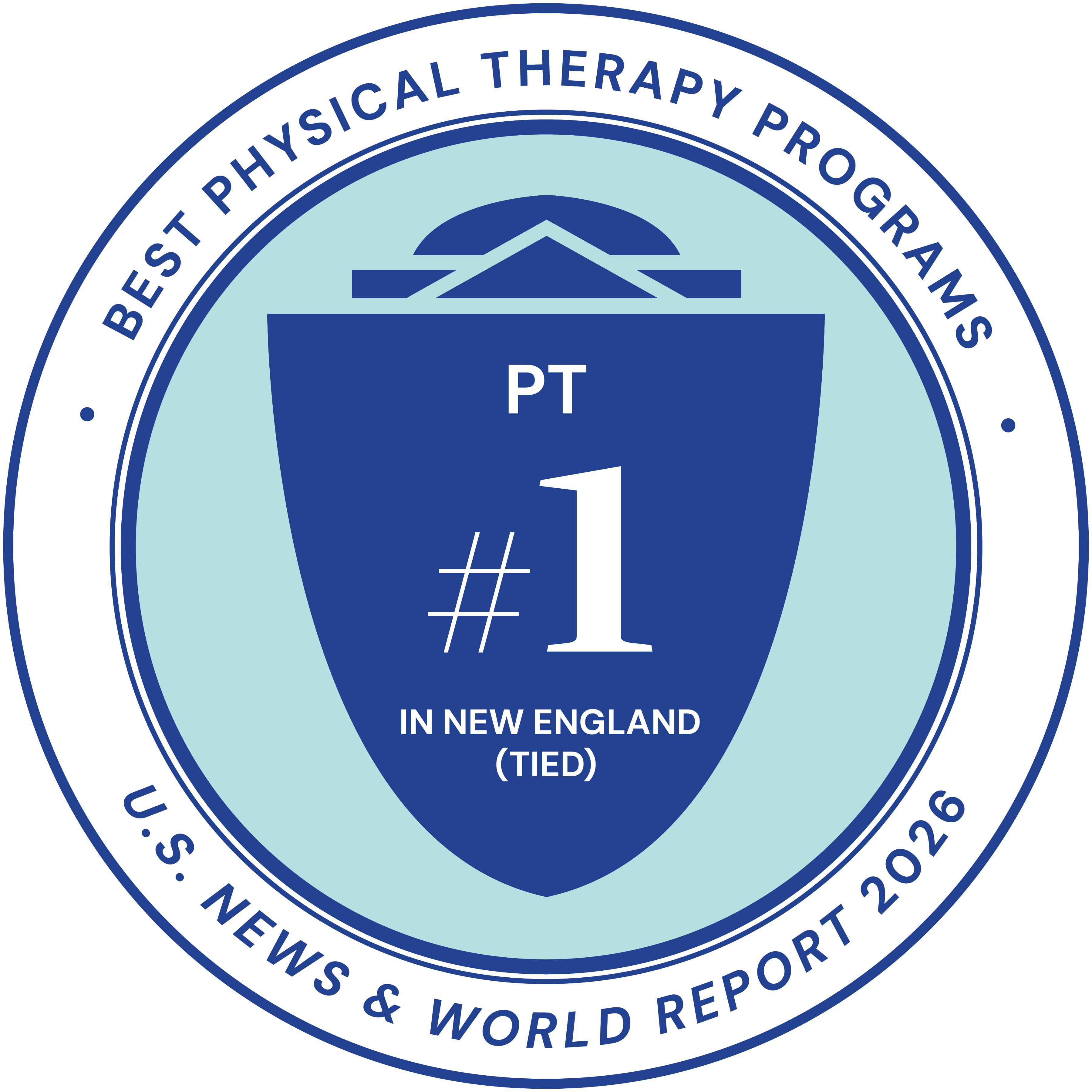 best physical therapy programs number one in new england us news and world report