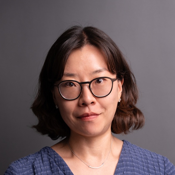 profile photo of Yoojin who works in the hearing dynamics lab in audiology