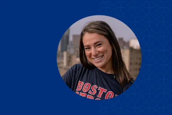 profile photo f nikki she wears a boston strong shirt