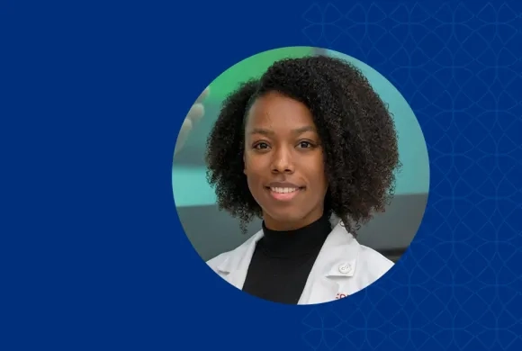 Perkell Collie MSDA Program student