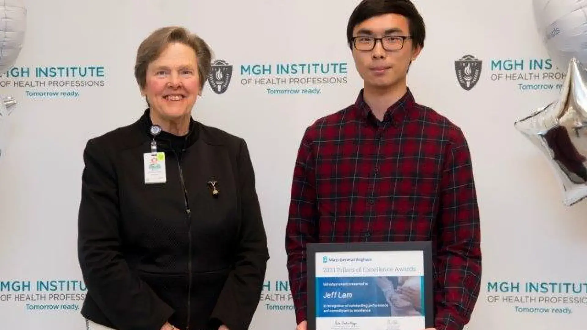 Jeff Lam Information Technology Award Category: Enhancing Efficiency