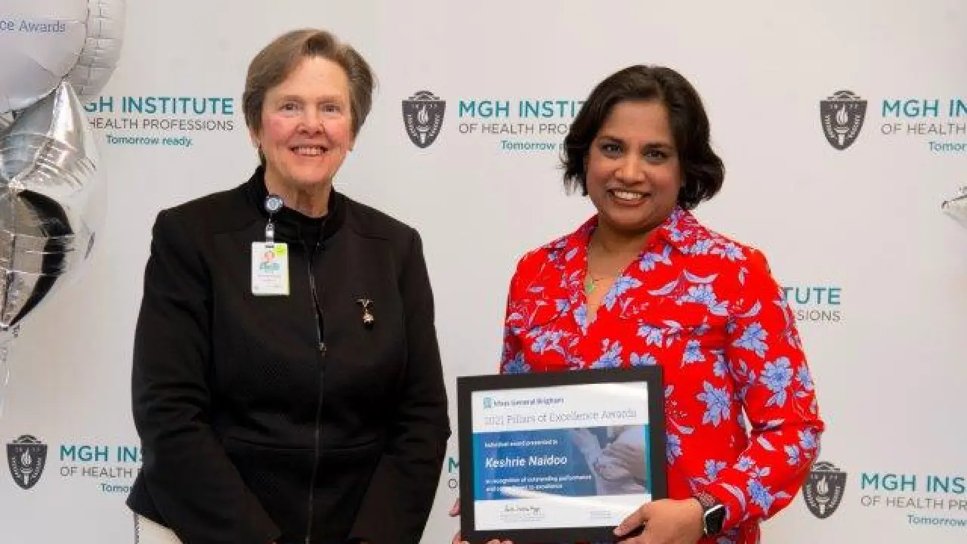 Keshrie Naidoo Assistant Professor, PT Award Category: Integrating Diversity, Equity & Inclusion