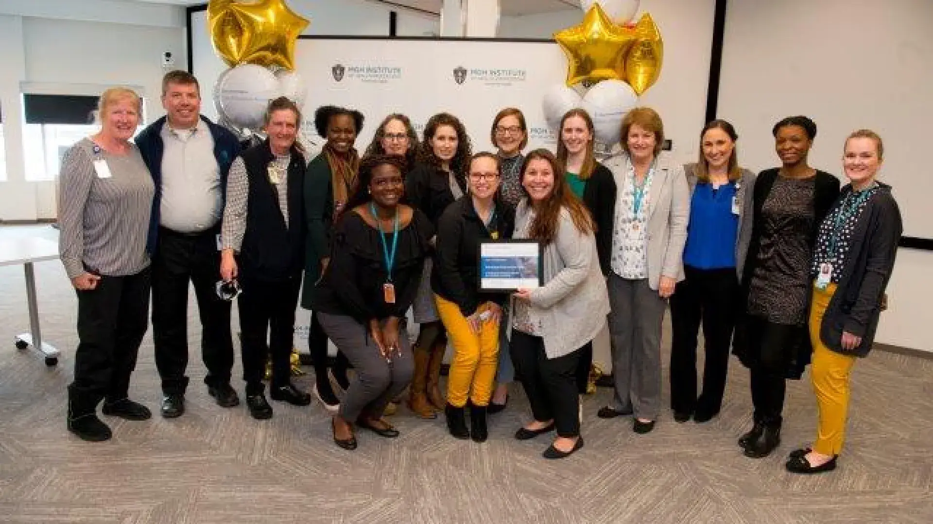 Prelicensure Faculty and Staff Team Award Category: Optimizing Collaboration Team Lead: Rebecca Hill, School of Nursing