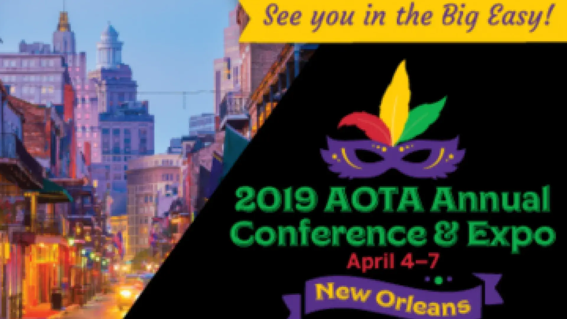 AOTA Annual Conference Expo
