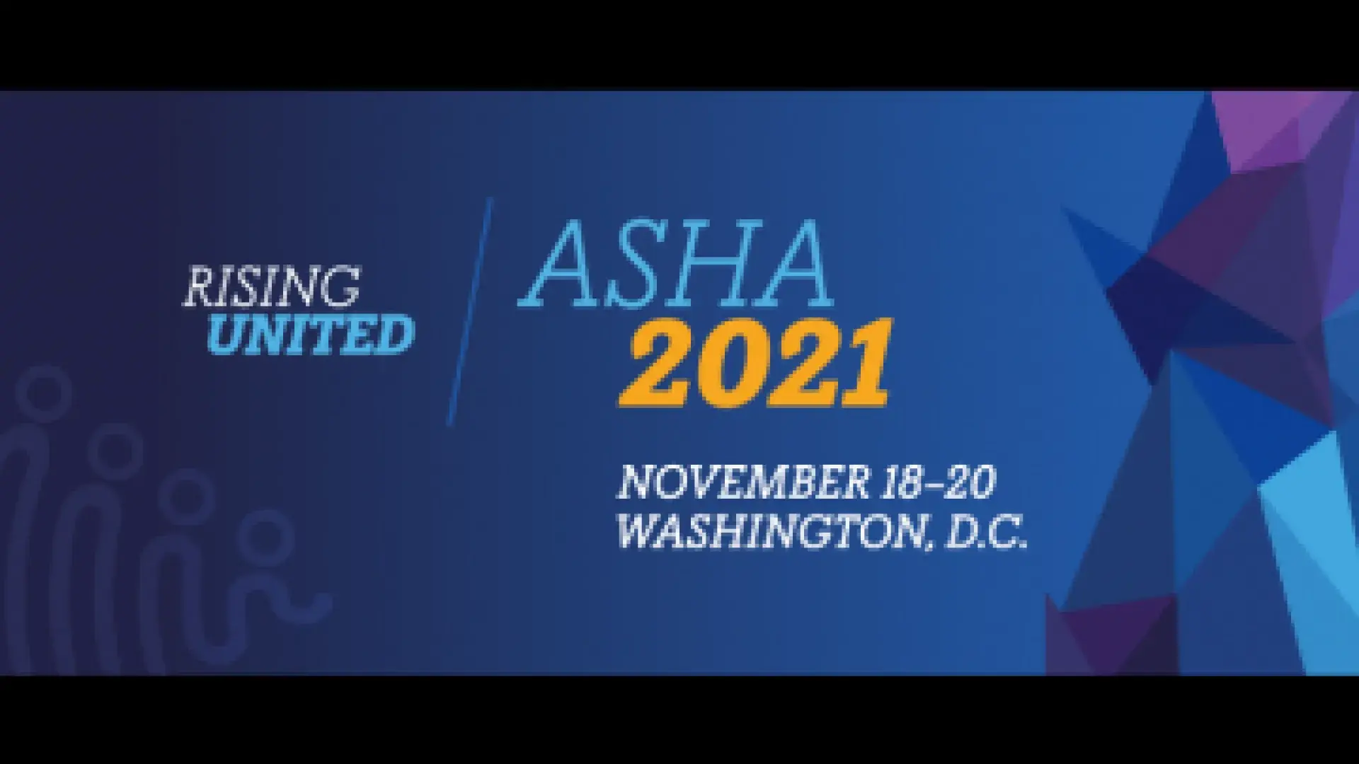 ASHA 2021 NEWS