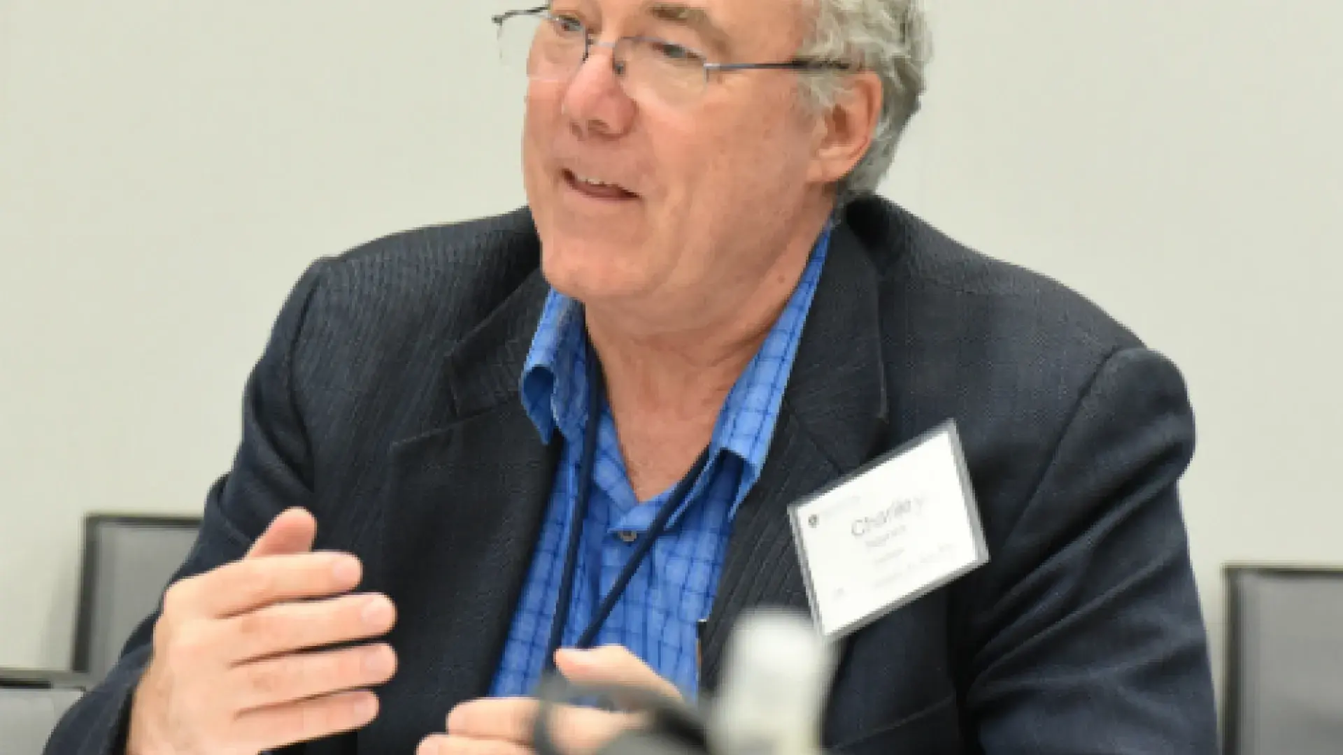 “That’s a classic diversity, equity, and inclusion problem: How do we avoid creating the very thing we’re trying to dispel?” - Charles Haynes