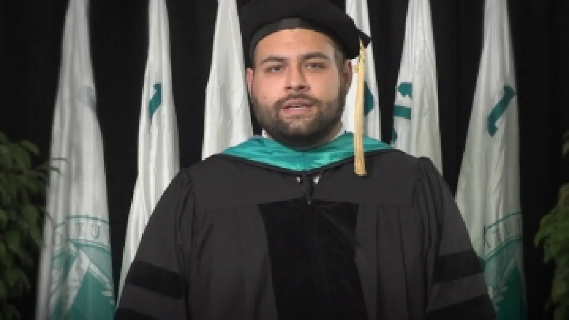 JP Bonadonna spoke of how the pandemic has disproportionately affected Black and Latinx residents and other vulnerable populations