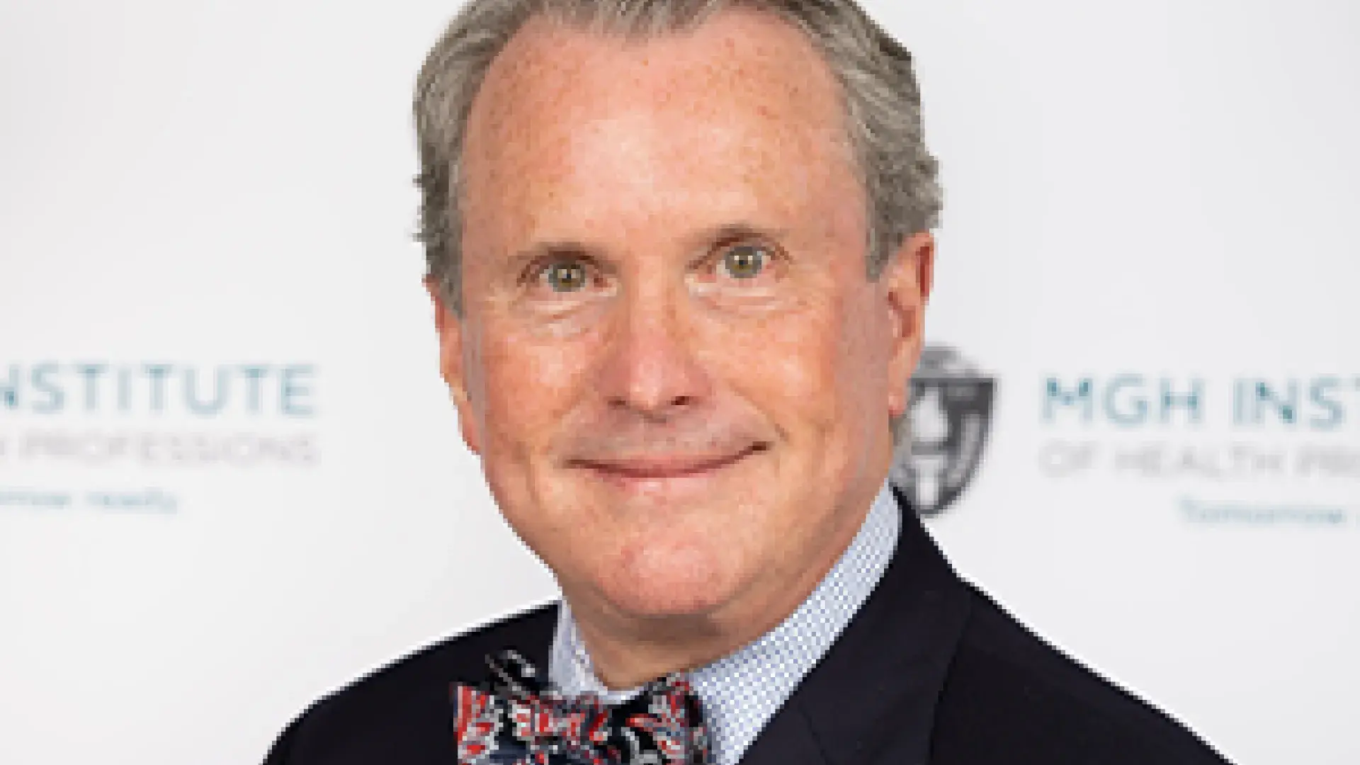 Dr. Ken White, Dean of the School of Nursing