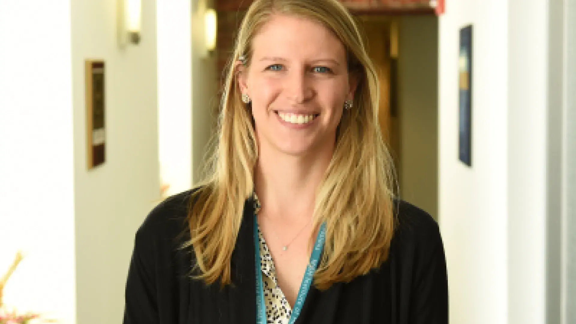 Margaret Brown, Assistant Professor of Nursing, says that in person counseling can be challenging for many people for a variety of reasons.