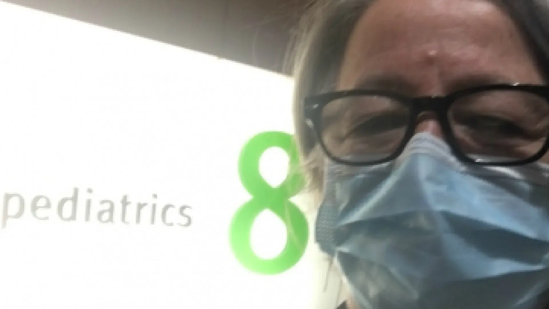 Dr. Rita Olans at Spaulding Rehabilitation Hospital.