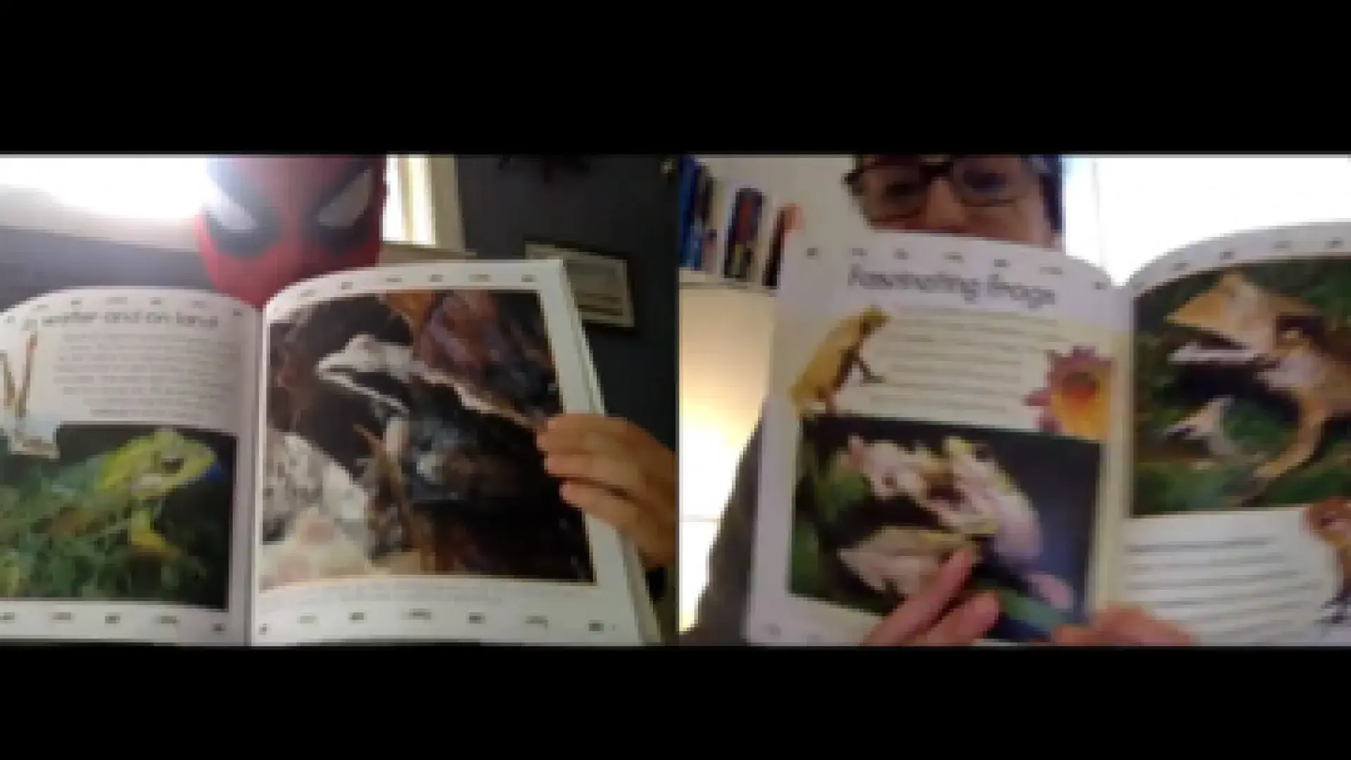 Harvard-Kent students have had virtual assistance this fall from SAiL Lab researchers and speech-language pathology students.