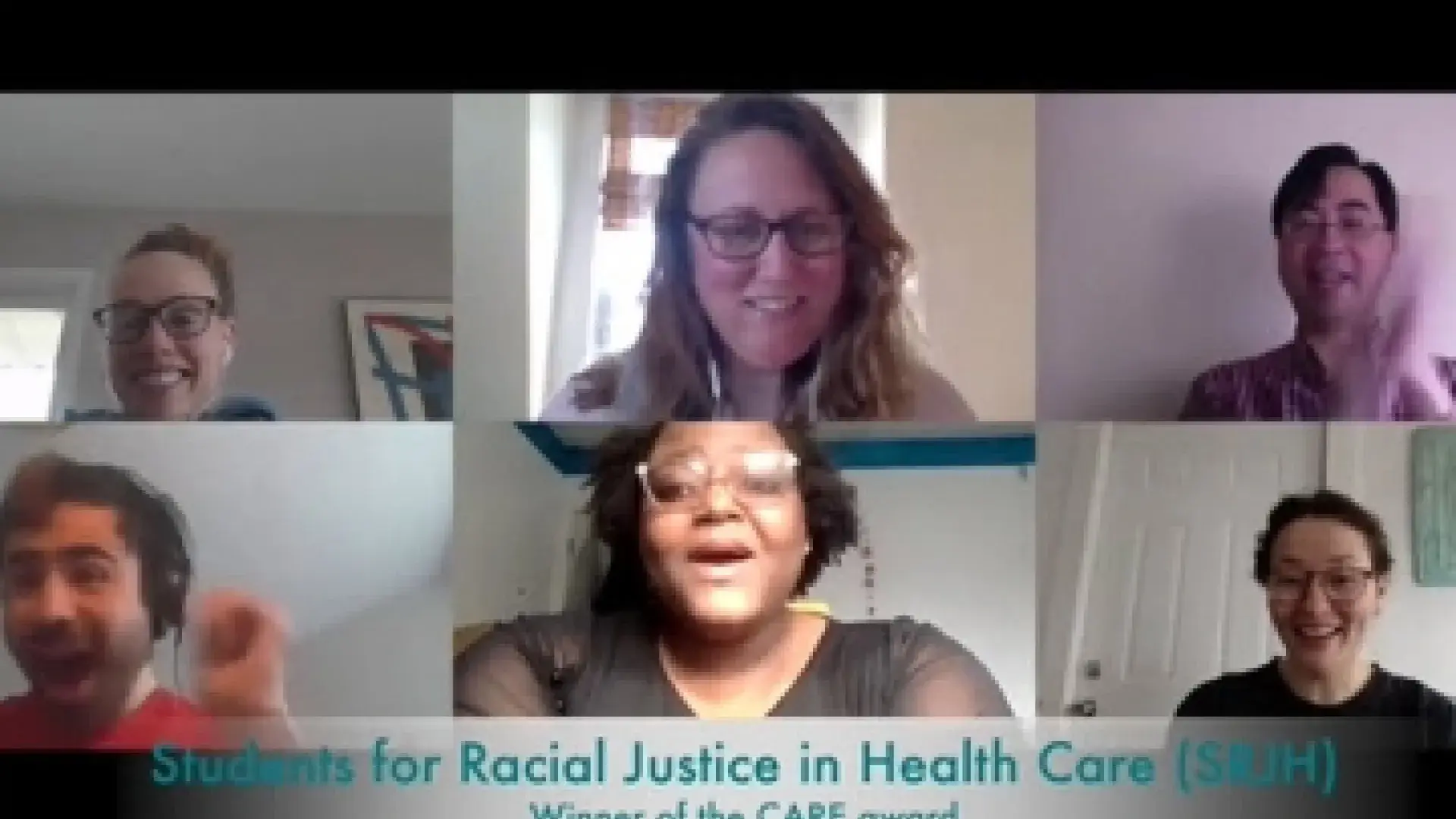 2020 student leadership winners