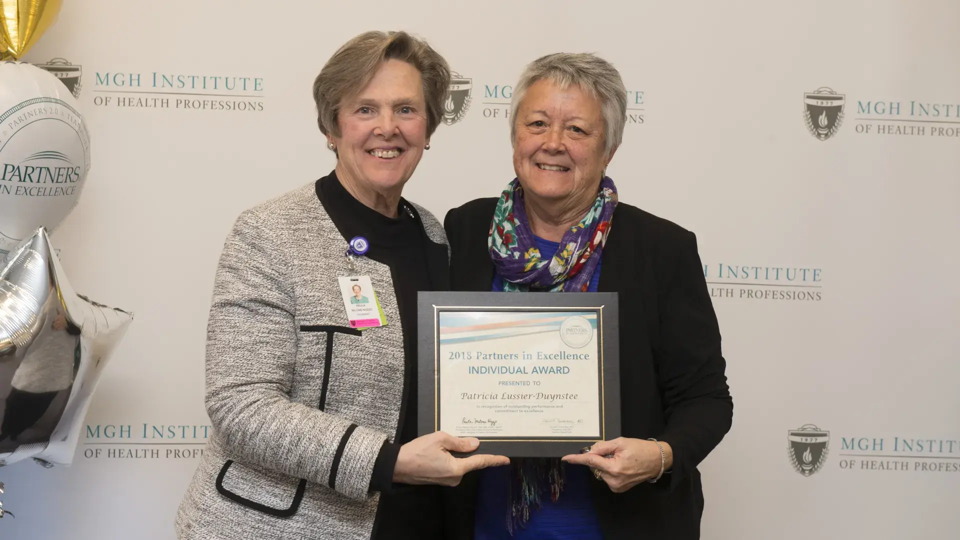 Pat Lussier-Duynstee