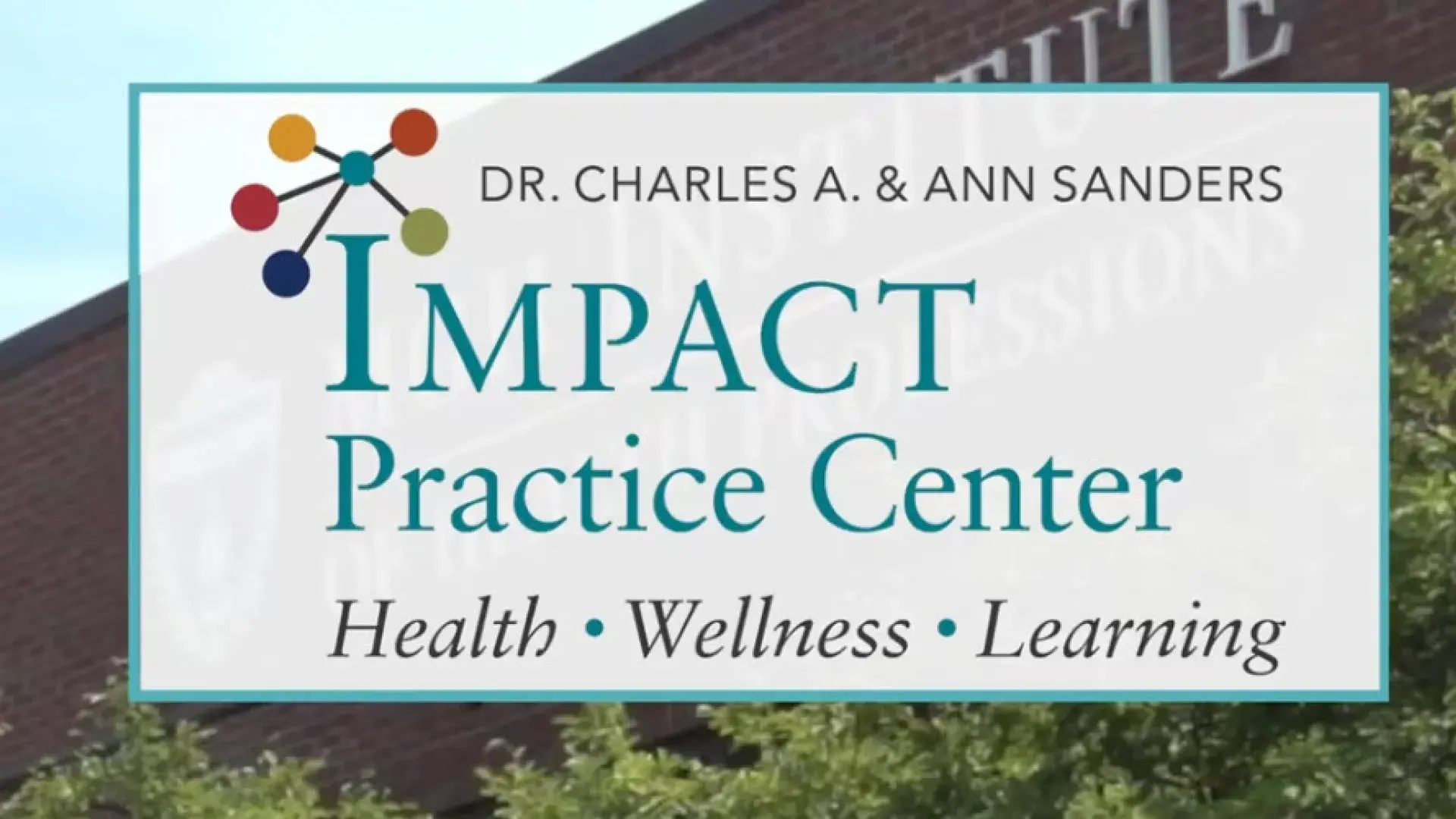 impact practice center health wellness and learning