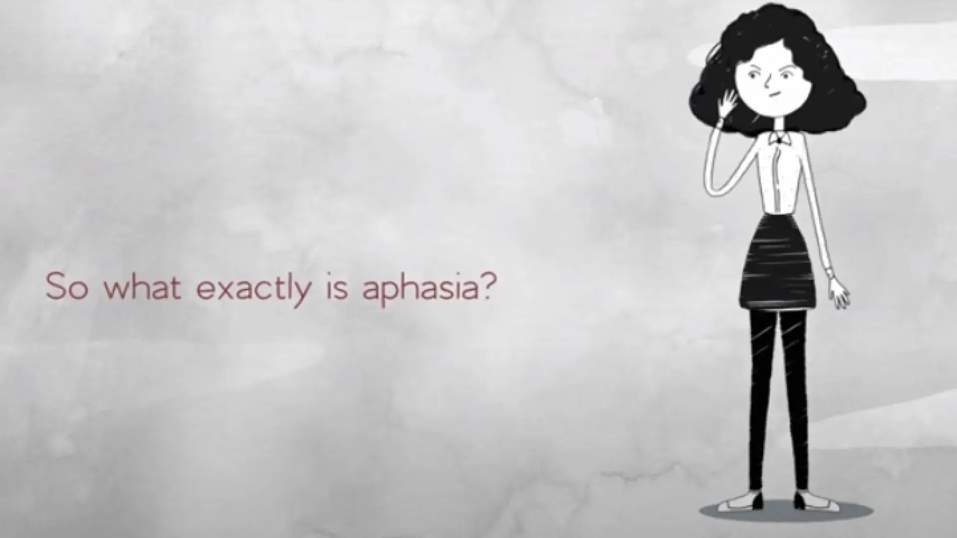 What is Aphasia?
