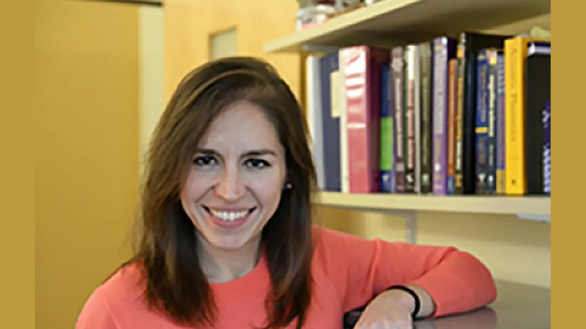 Photo of Dr. Sofia Vallila Rohter