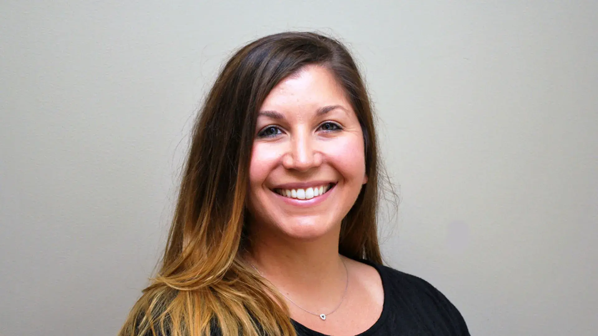 Photo of Rebecca Hill, PhD, DNP, FNP-C, CNE, Program Director for the prelicensure programs and associate professor at the MGH Institute of Health Professions School of Nursing