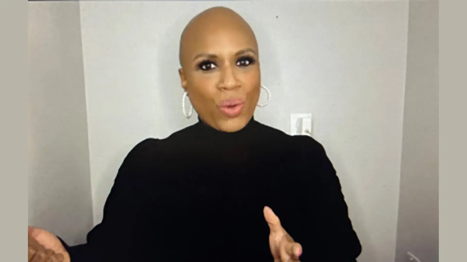 Photo of U.S. Rep. Ayanna Pressley 