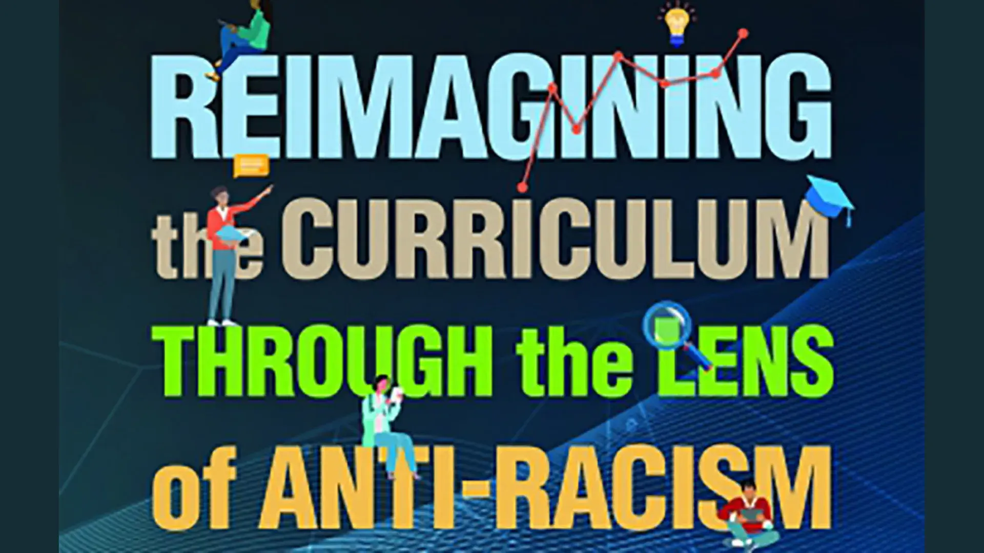 Anti-Racism - magazine cover 