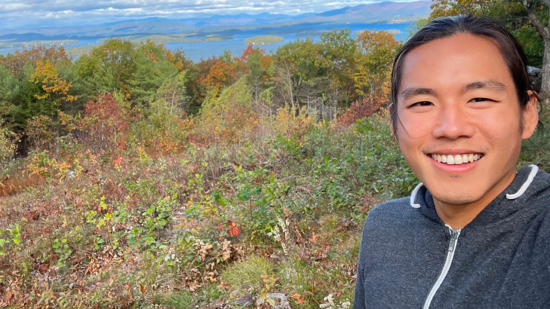 Clarence Lee, DPT' 24