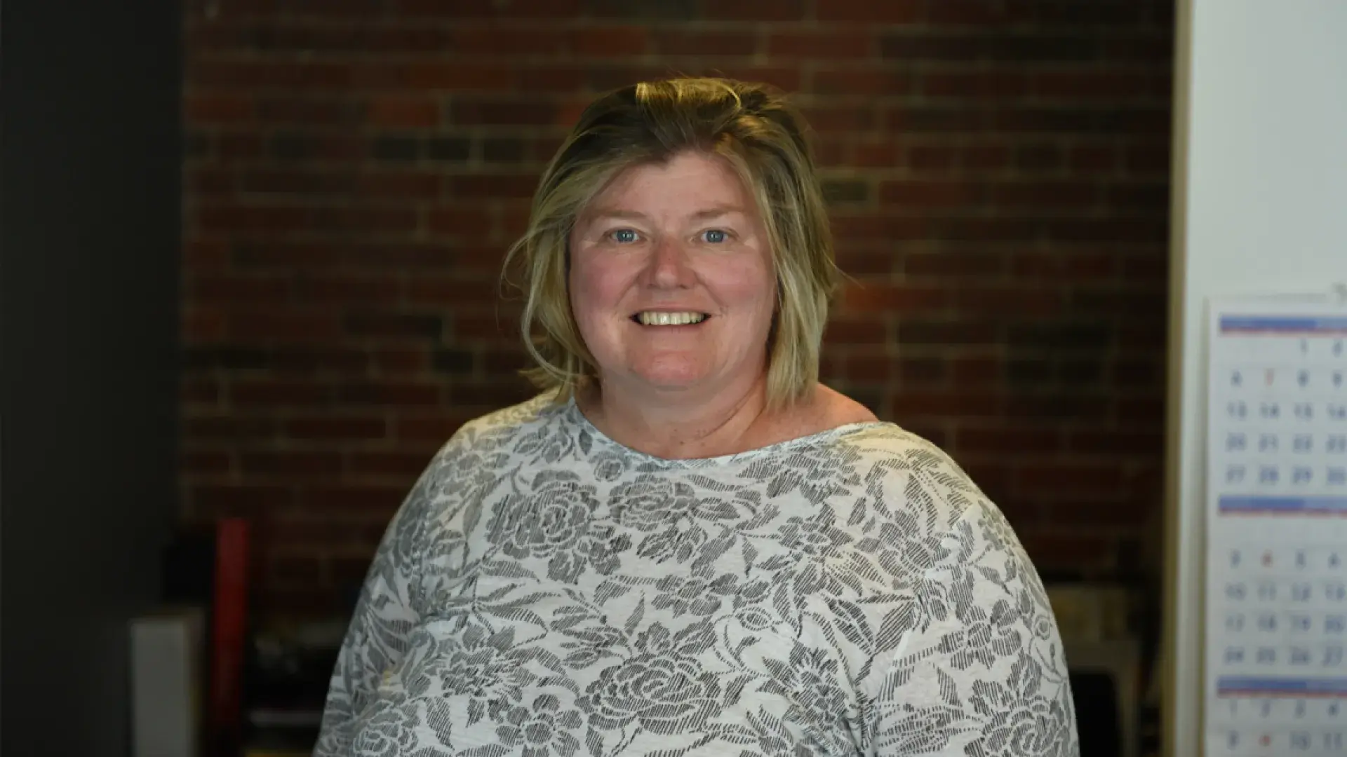 Photo of Dr. Mary Beth Coughlin