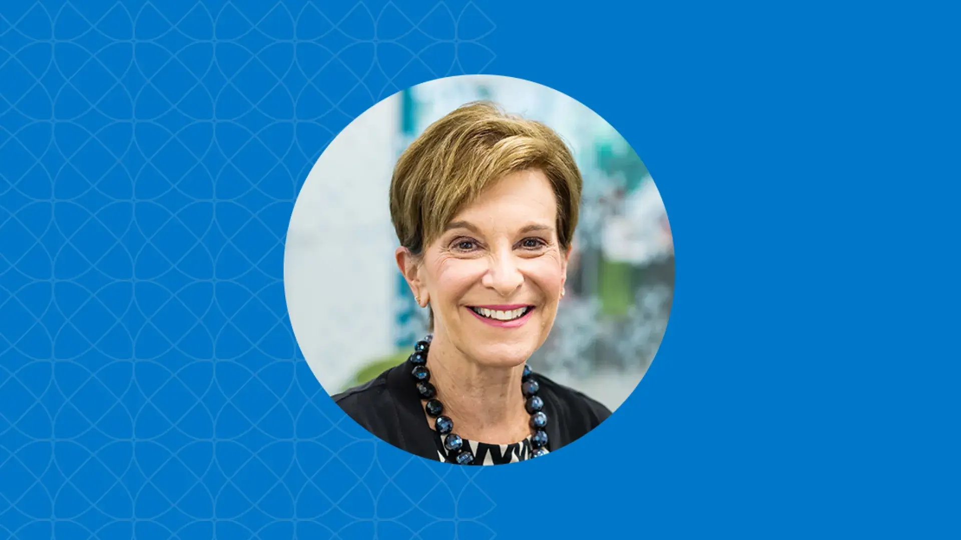 Photo of Dr. Jeanette Ives Erickson