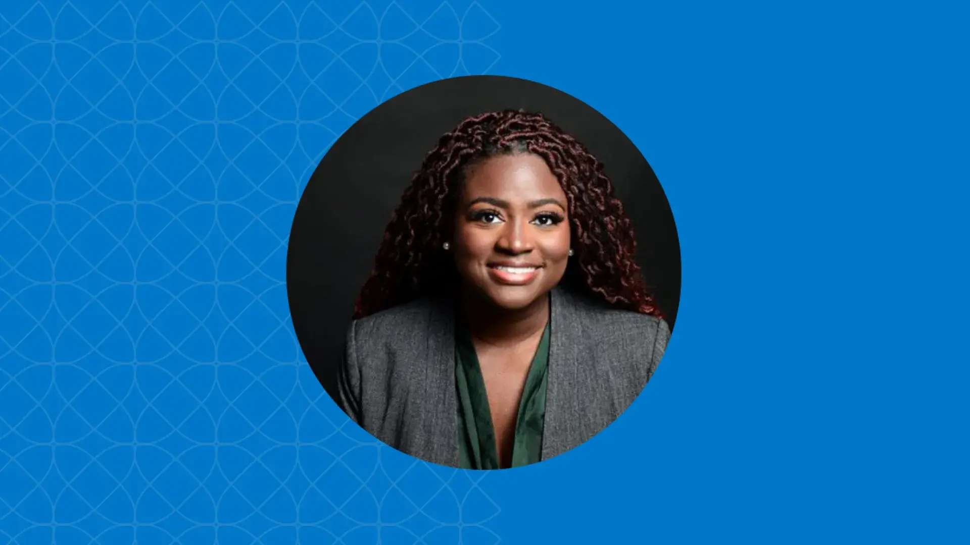 Mombrun was recently named to the National Black Nurses Association’s 40 under 40 List