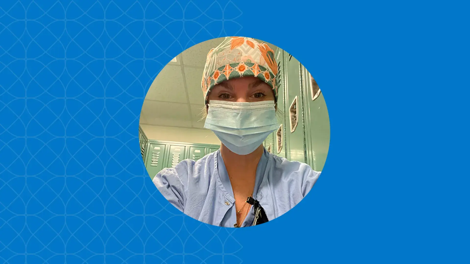 While situations often change rapidly in the operating room, Fournier says that practice of anticipating along with her IHP education has made her adept at reacting effectively in critical situations. 