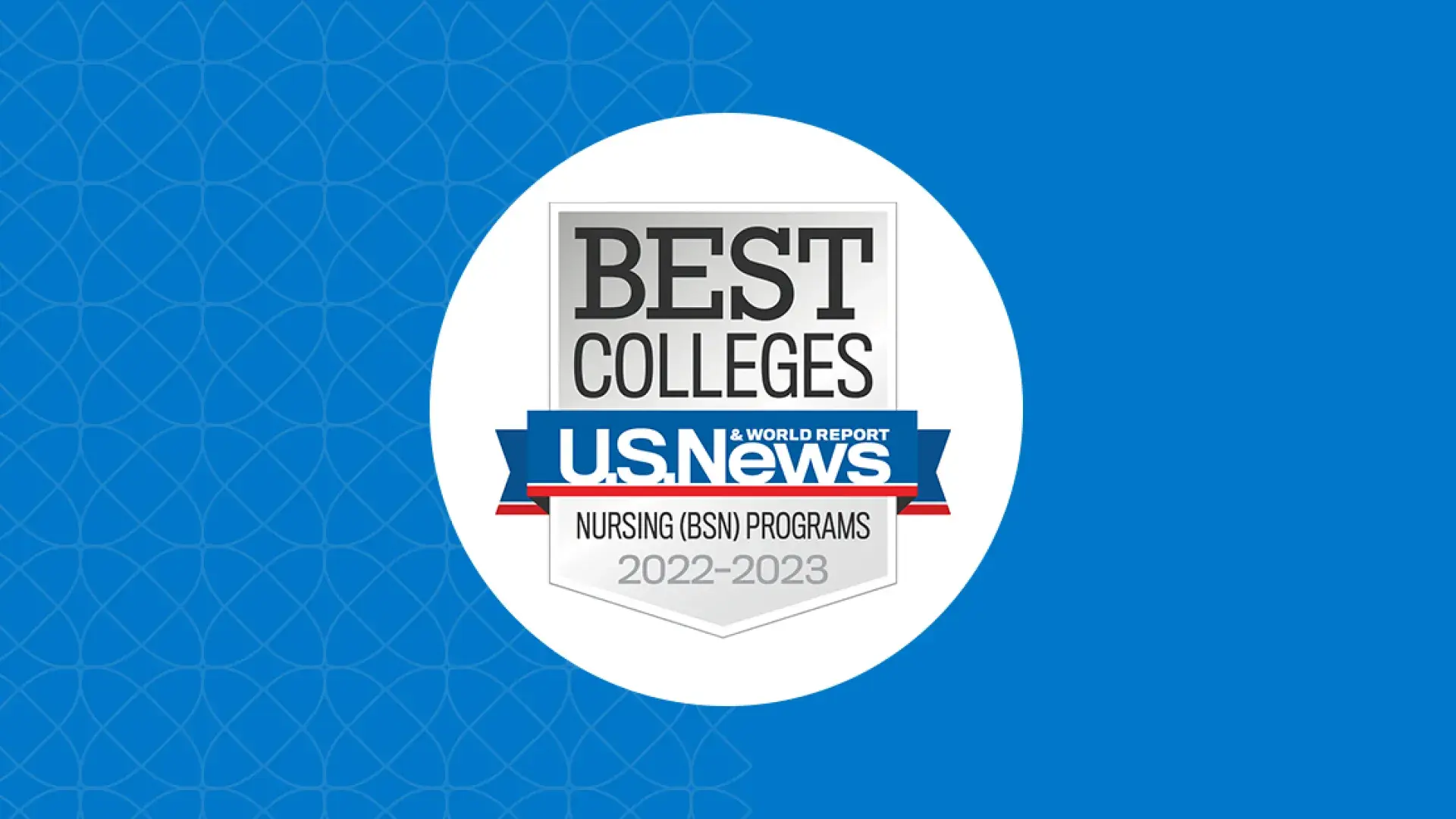 BSN program is now tied for second best in New England.