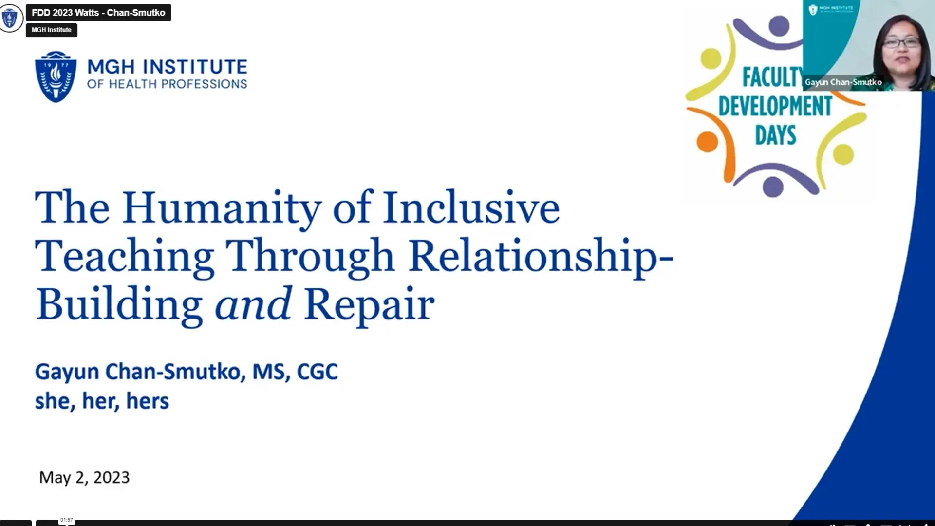 the humanity of inclusive teaching through relationship-building and repair