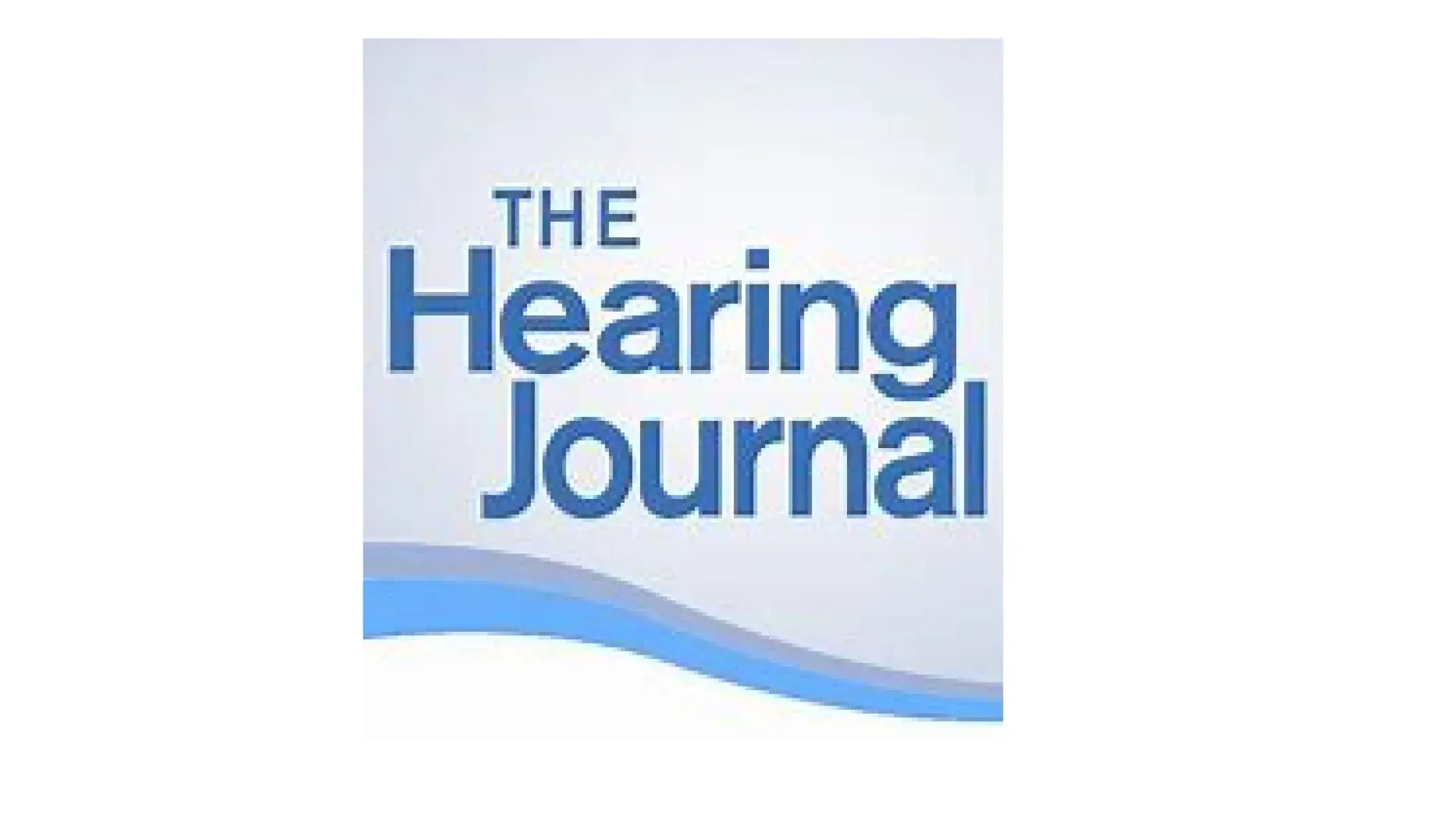 The Hearing Journal