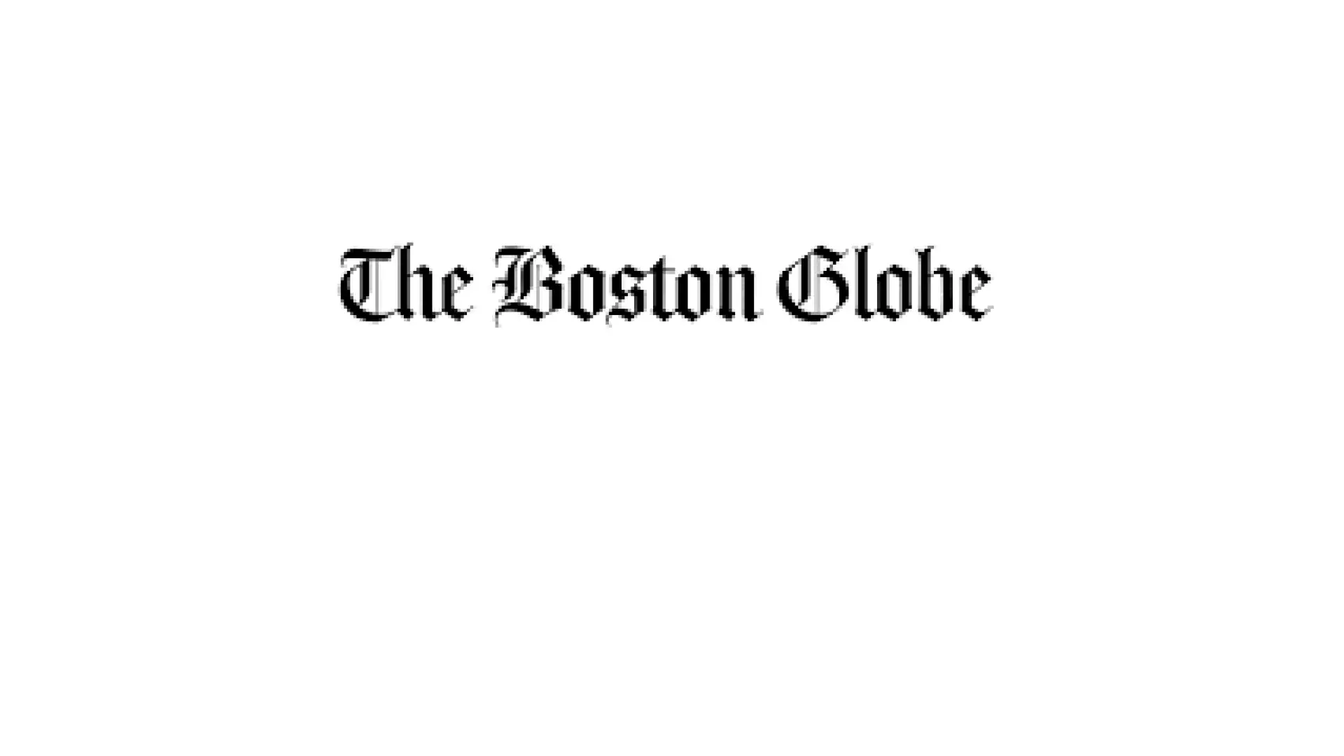 Boston Globe
