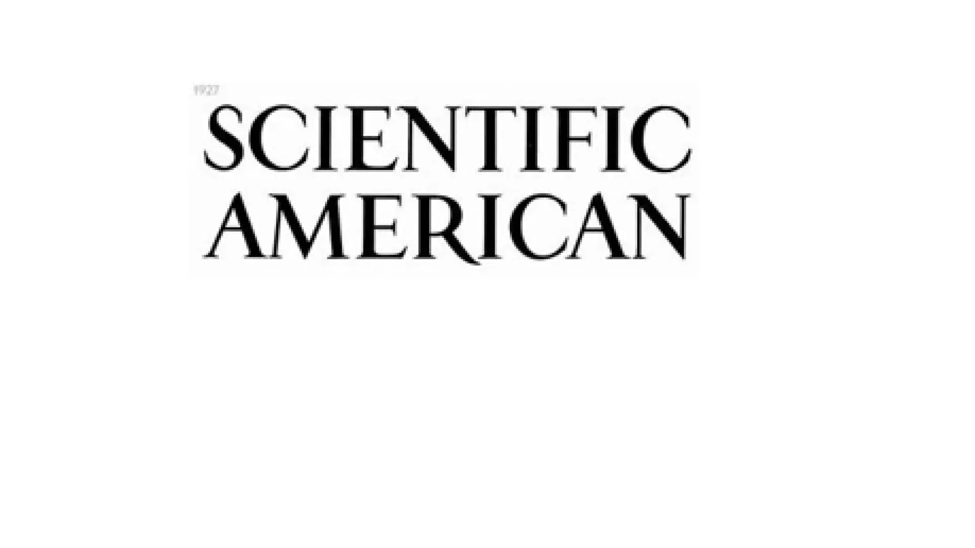 Scientific American