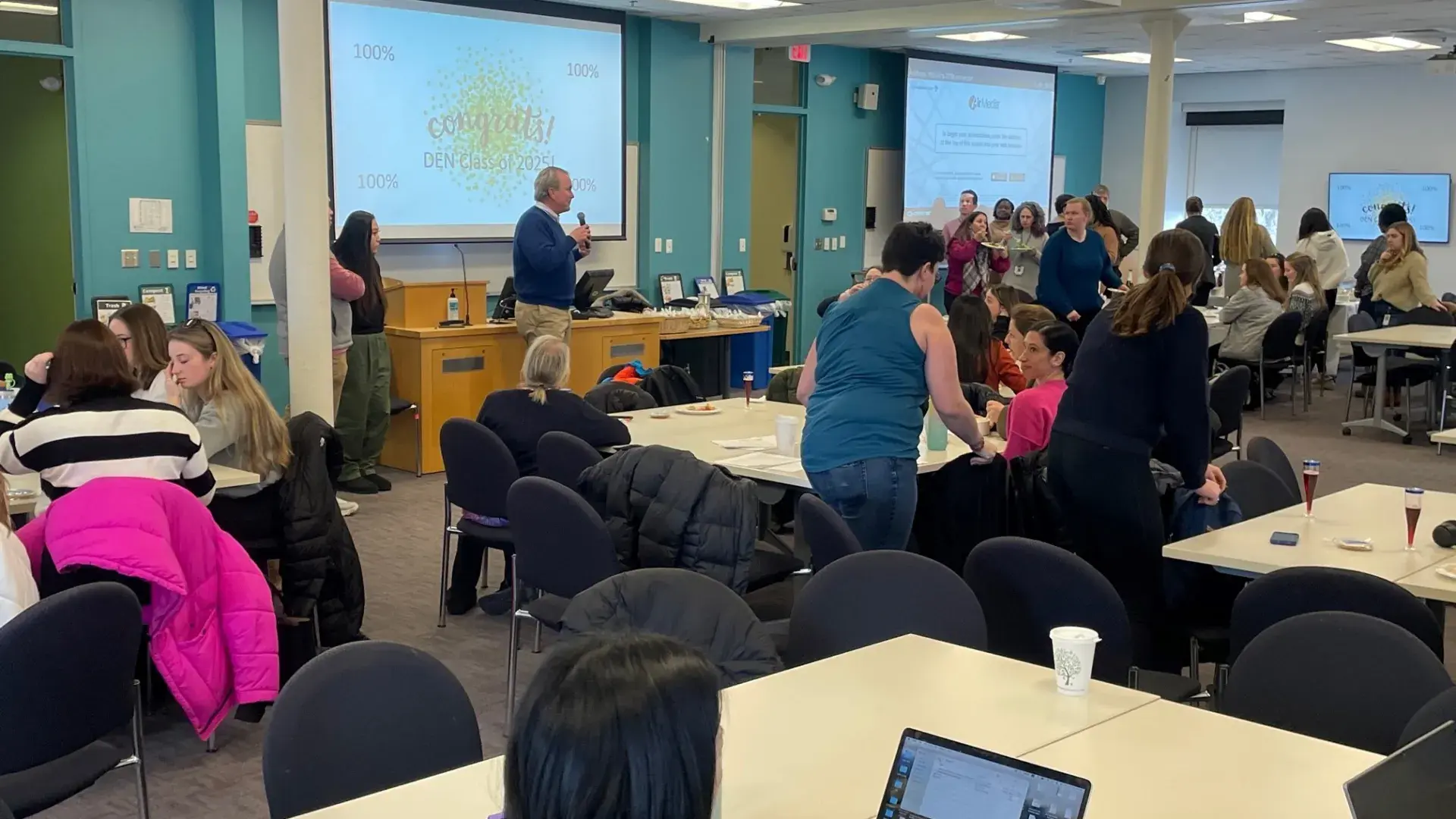 Faculty discuss how drilling nursing interventions helped students pass the NCLEX