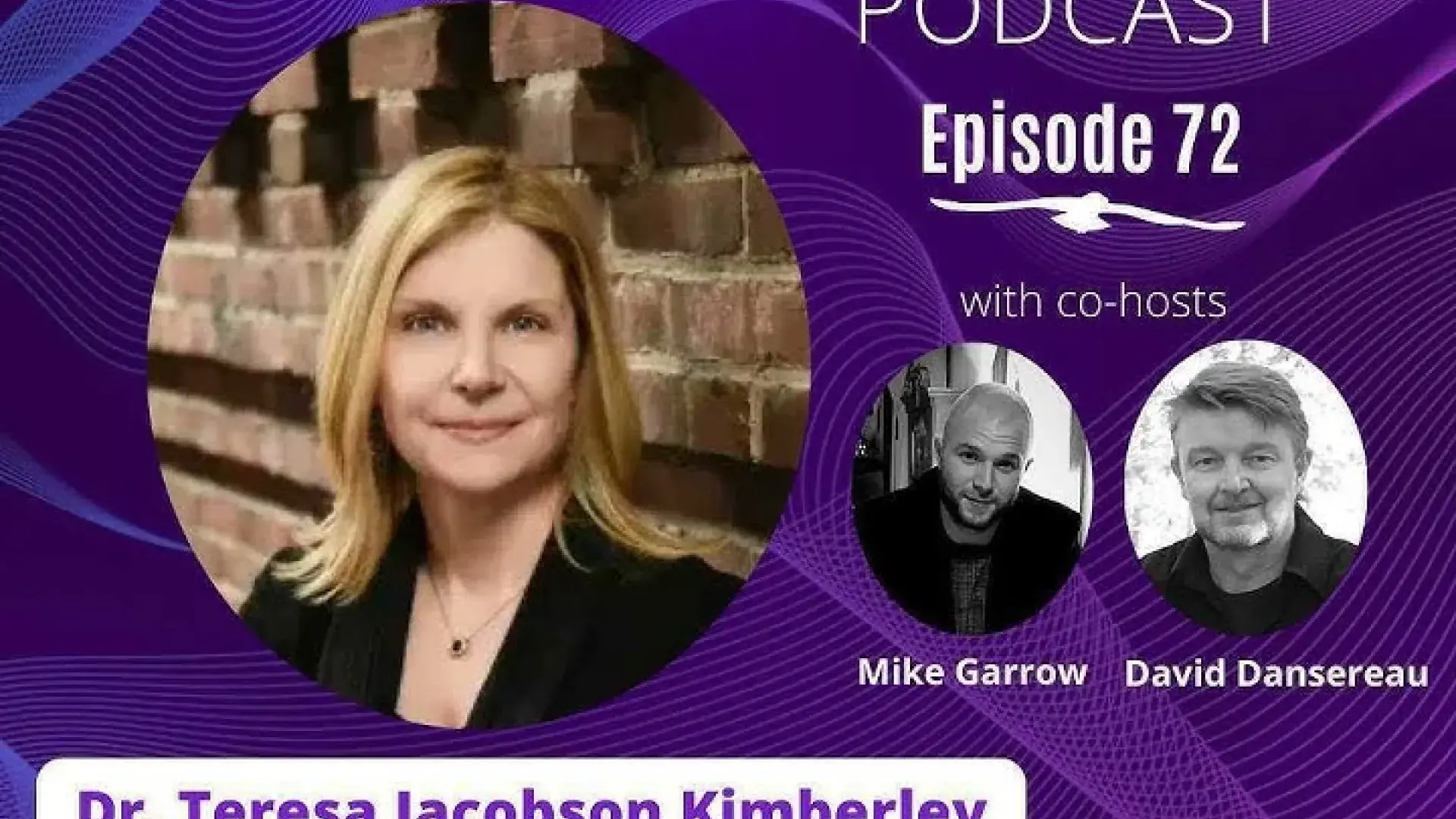 Know Stroke Podcast Cover