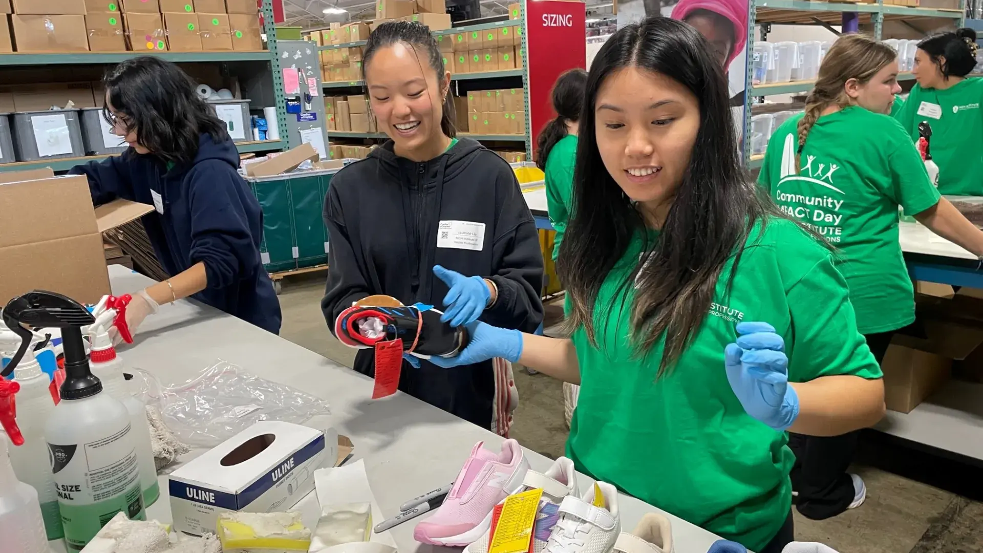 Cradles to Crayons 3 