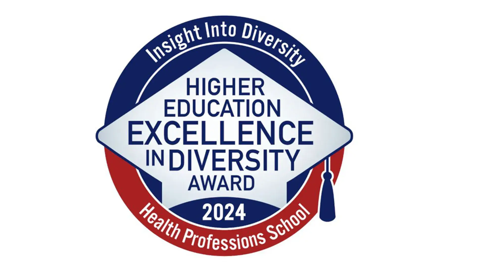 Graphic for Higher Education Excellence in Diversity Award 2024