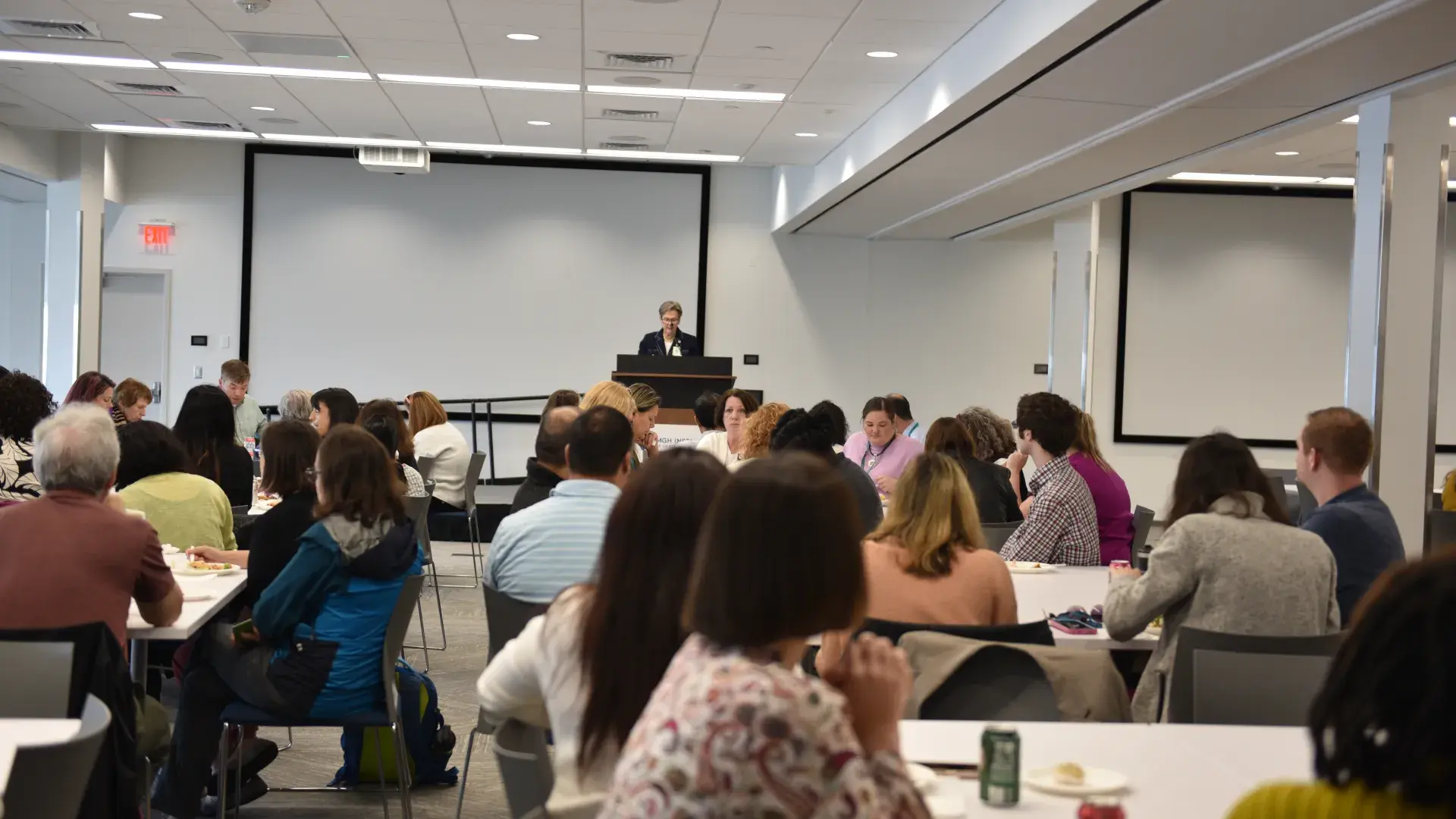 Paula Celebration lunch 