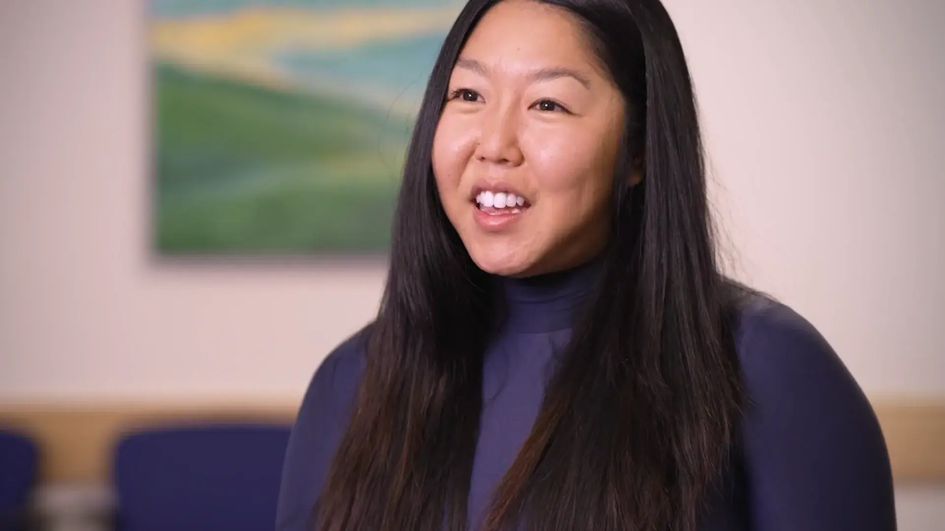 christina discusses her speech pathology degree