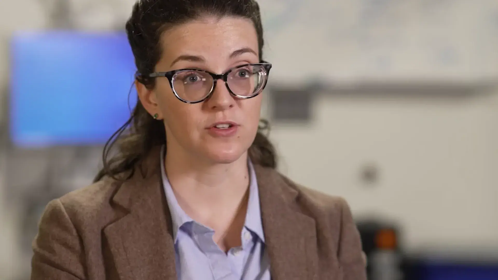 sarah discusses clinical decision making and patient assessment