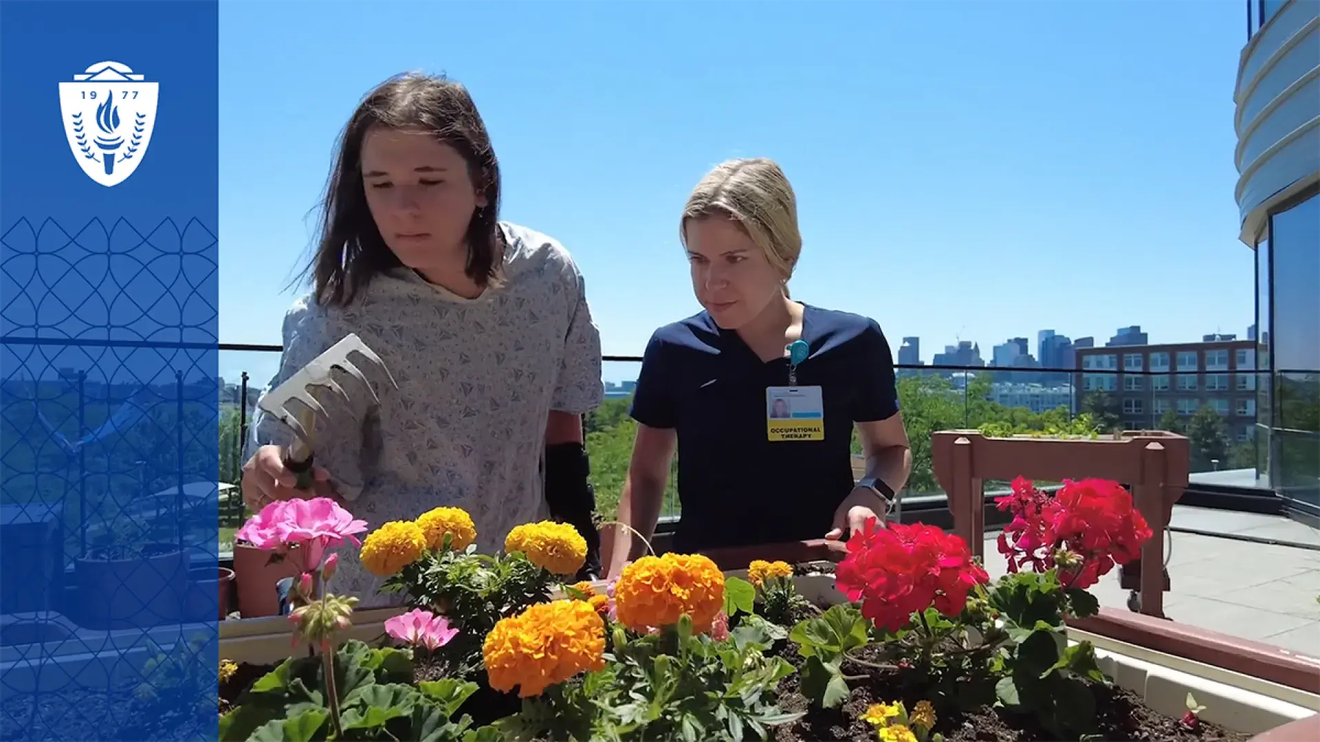 The benefits of occupational therapy for mental health are explored