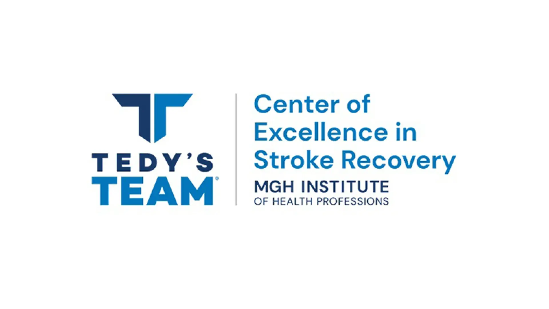 tedy's team center of excellence in stroke recovery