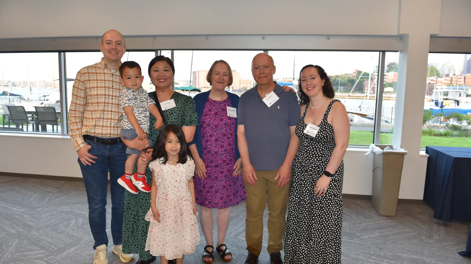 A photo of a group of people